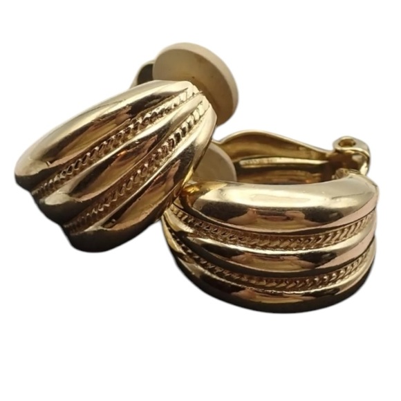 Vintage Givenchy Earrings - Picture 1 of 6
